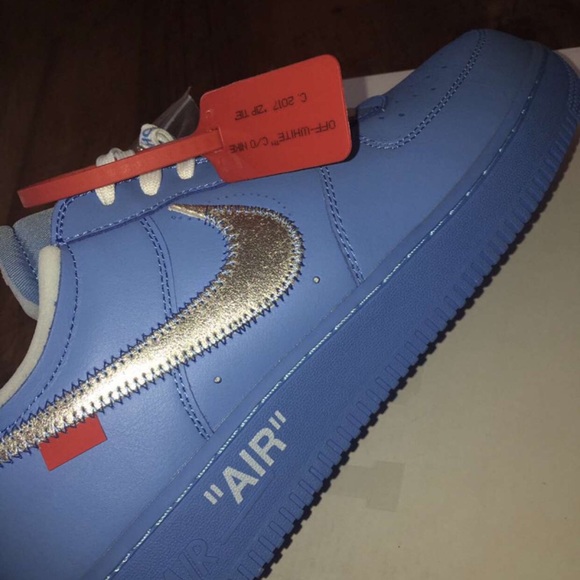 Off white Air Force - Picture 2 of 3